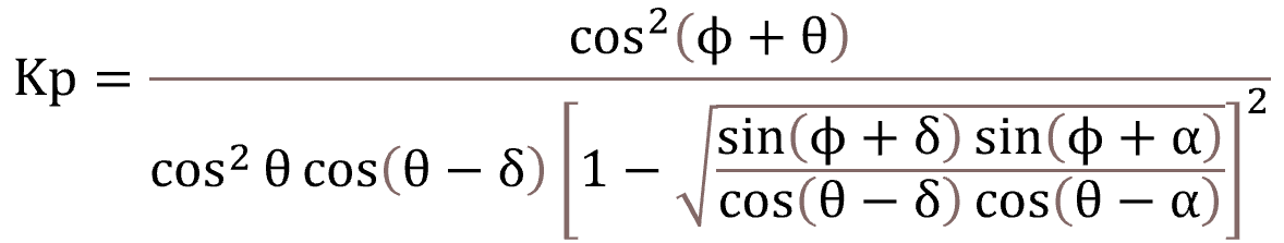 Coulomb Kp