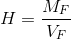 H Image